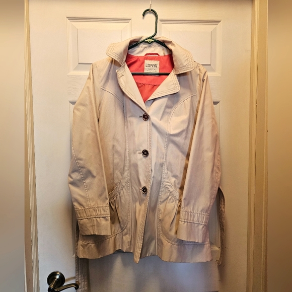 Esprit Spring Jacket - Picture 1 of 4